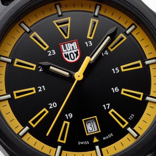 Atacama Field, 43 mm, Urban Adventure - 1965