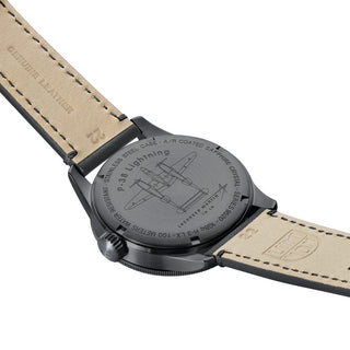 Air Pilot P-38 LIGHTNING®, 42 mm, Pilot Watch - 9523