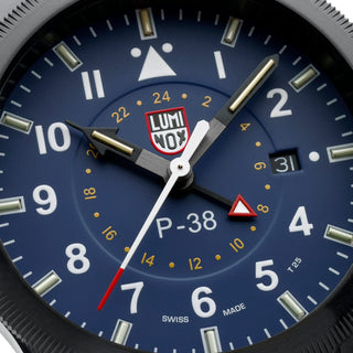 Air Pilot P-38 LIGHTNING®, 42 mm, Pilot Watch - 9523