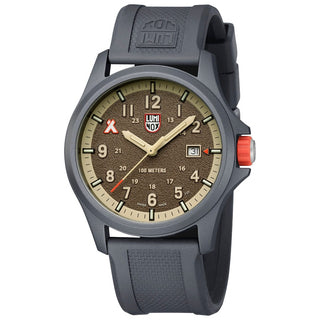 Bear Grylls Survival Land, 43 mm, Outdoor Abenteuer Uhr - 3716	,Frontansicht