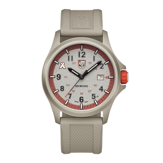 Bear Grylls Survival Land, 43 mm, Outdoor Abenteuer Uhr - 3717	,Frontansicht