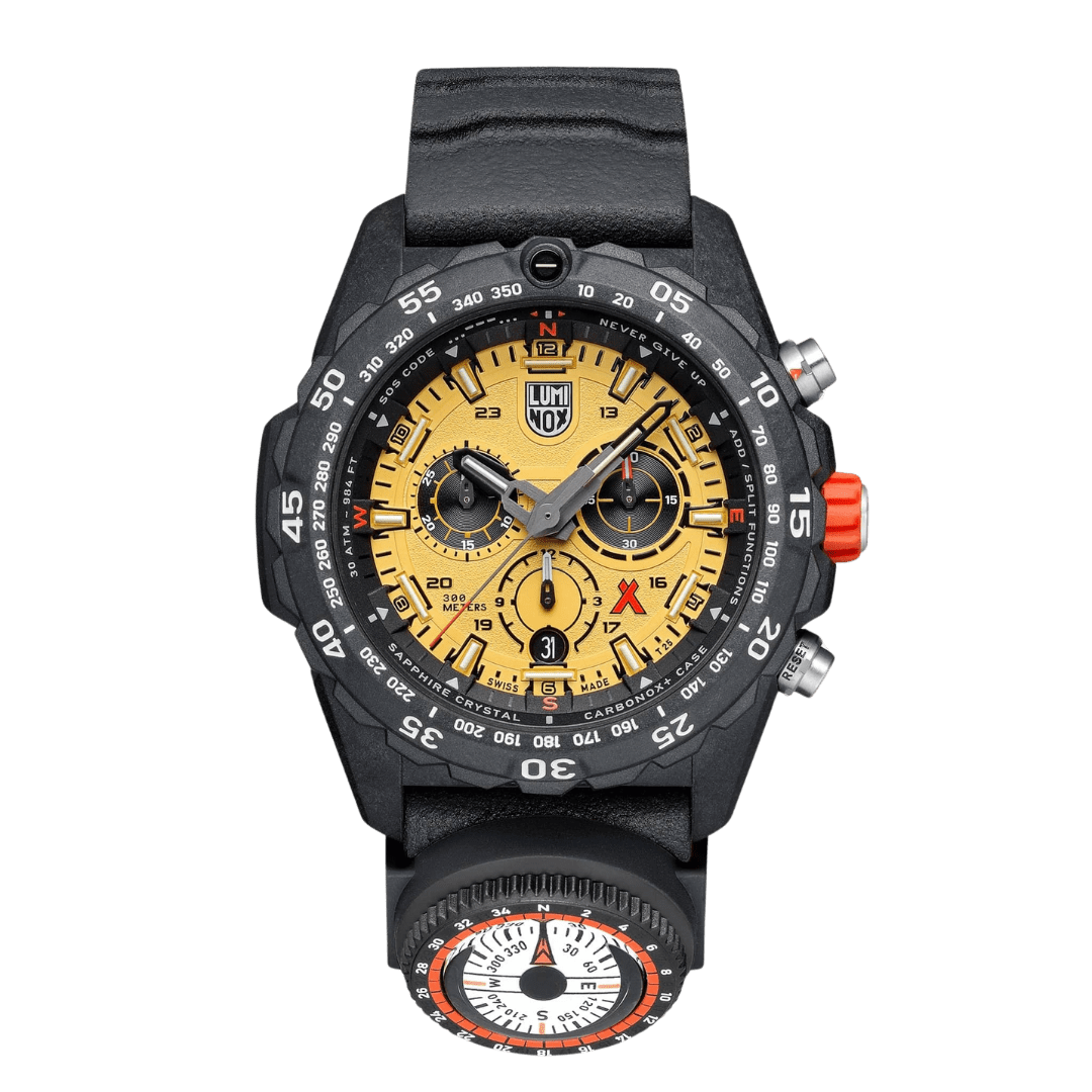 Bear Grylls Survival 45 mm Outdoor Explorer Watch 3745