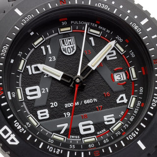 ICE-SAR, 45 mm Outdoor Explorer Watch - 1081	, Ziffernblatt