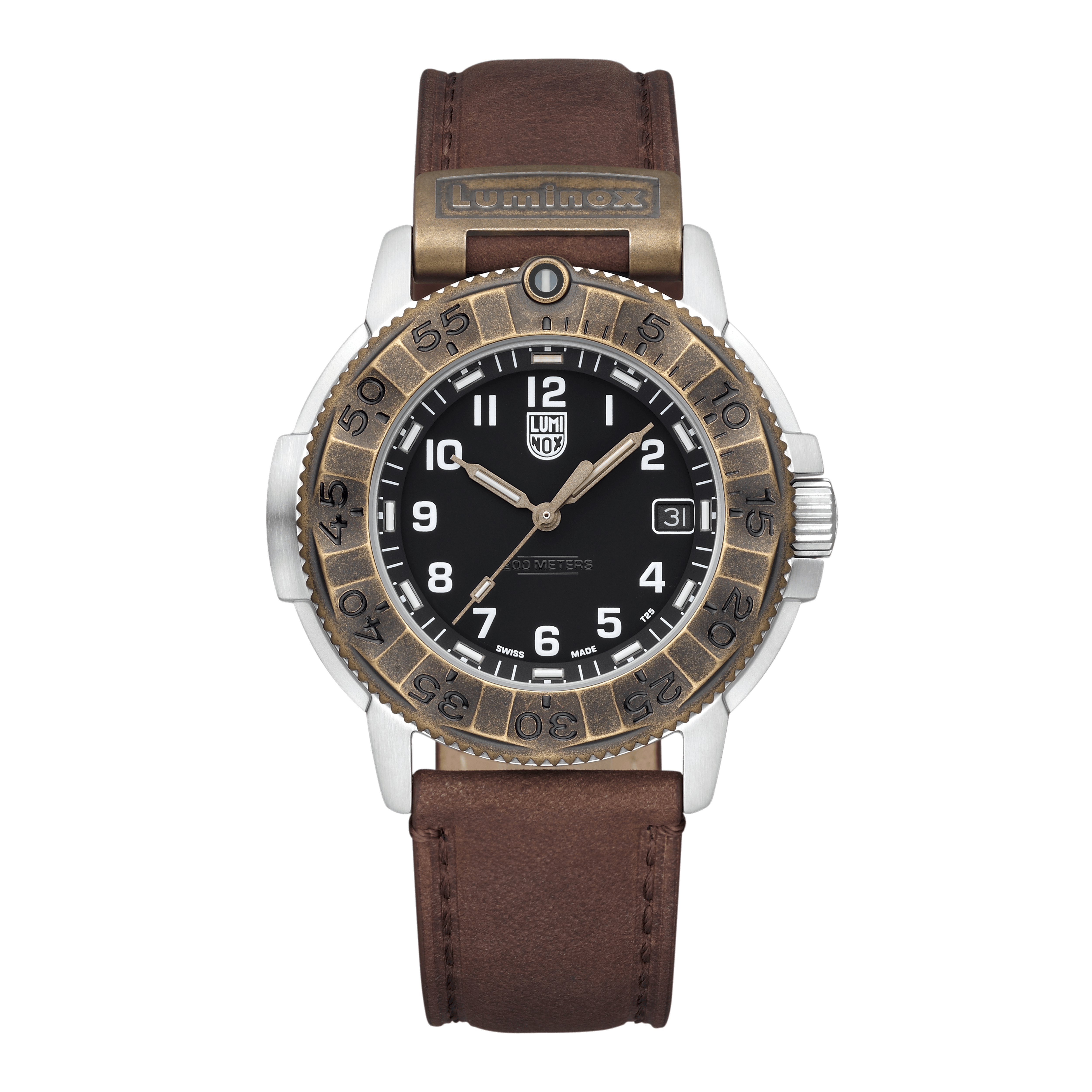 Luminox Adventure Watch, 43 mm - 1301.LG – Luminox Europe Luminox Adventure Watch, 43 mm - 1301.LG – Luminox Europe