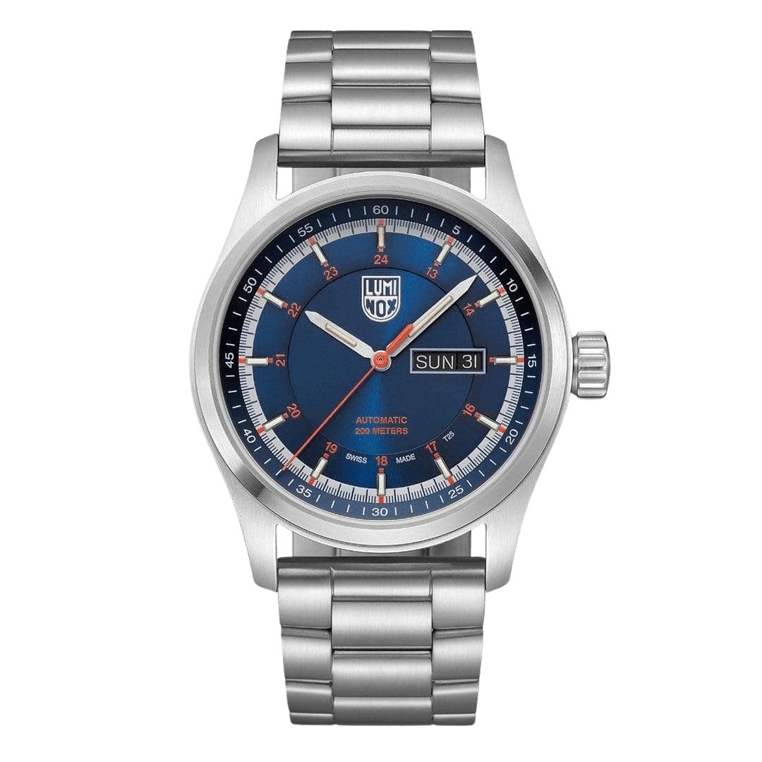 Analogue Watch Luminox 1902 Luminox Atacama Field Automatic 1902