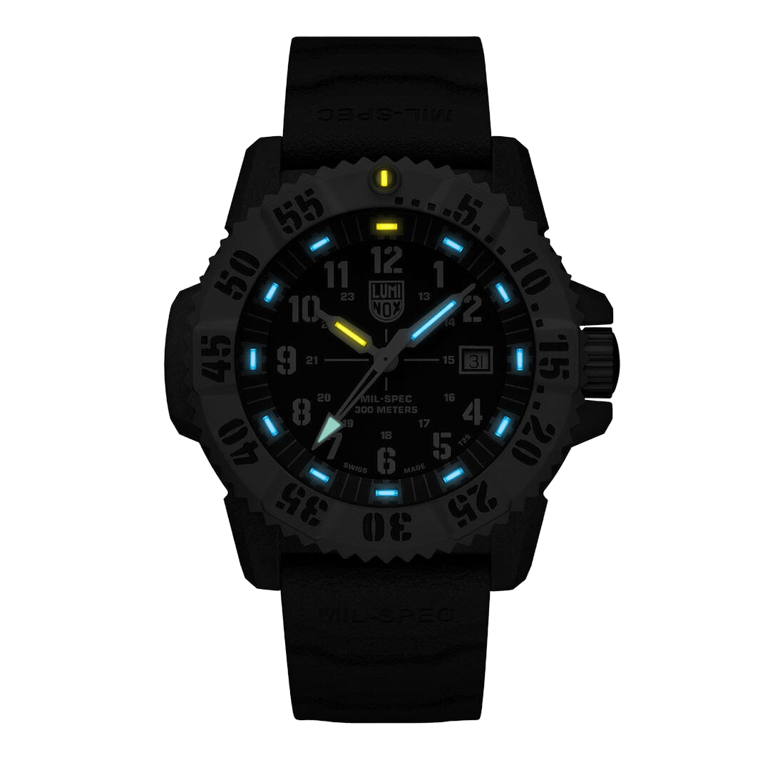 MIL-SPEC inspired, 46 mm, Military Watch, 3351.SET