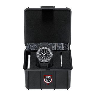 MIL-SPEC, 46 mm, Militäruhr, 3351.SET, Set mit zusätzlichem Armband und Bandwechselwerkzeug