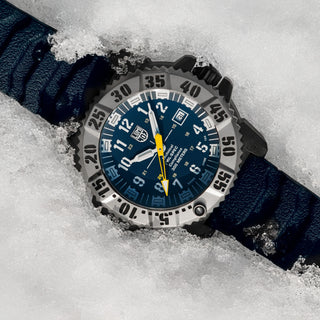 MIL-SPEC, 45 mm, Militäruhr / Taucheruhr - 3355.SET, Frontansicht