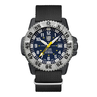 MIL-SPEC, 45 mm, Militäruhr / Taucheruhr - 3355.2, Additional strap view with watch