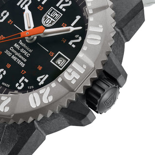 MIL-SPEC inspiriert, 46 mm, Militäruhr - 3359.2