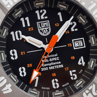 MIL-SPEC inspiriert, 46 mm, Militäruhr - 3359.2