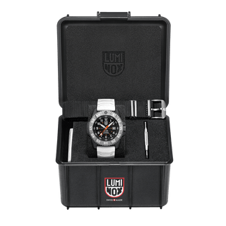 MIL-SPEC inspired, 46 mm, Military Watch - 3359.SET	, Set with additional strap and strap changing tool