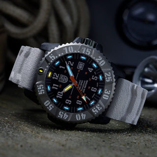 MIL-SPEC inspiriert, 46 mm, Militäruhr - 3359.2