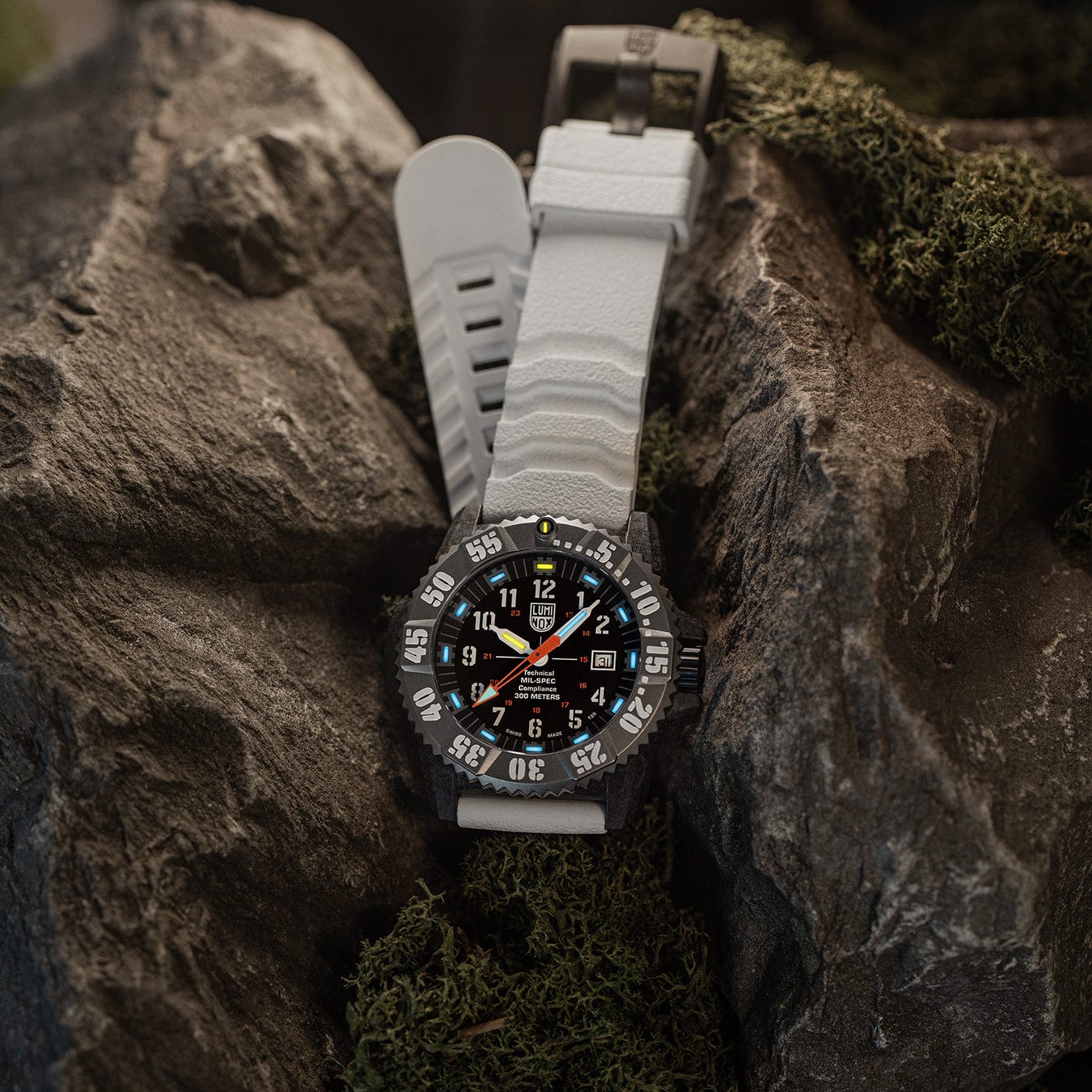 MIL-SPEC inspired, 46 mm, Military Watch – Luminox Europe