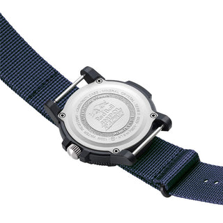 Leatherback Sea Turtle Limited Edition Red Bull Racing, 45mm, Dive Watch - 0321.ARB.1	, Gehäuseboden