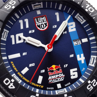 Leatherback Sea Turtle Limited Edition Red Bull Racing, 45mm, Dive Watch - 0321.ARB.1	, Ziffernblatt