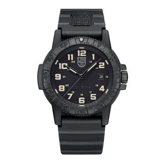 Leatherback SEA Turtle Giant , 44 mm, Outdoor Uhr - 0330, Frontansicht