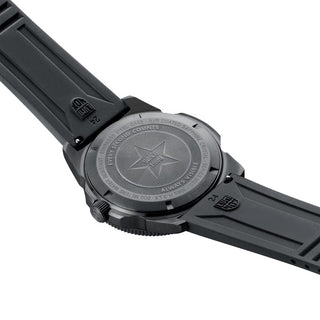 Pacific Diver, 44 mm, Taucheruhr - 3123.B	, Gehäuseboden