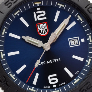 Pacific Diver, 44 mm, Taucheruhr - 3123.B	, Ziffernblatt