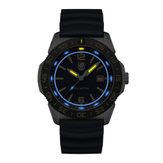 Pacific Diver FORCE BLUE, 44 mm, Taucheruhr - 3125.FB