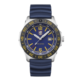 Pacific Diver FORCE BLUE, 44 mm, Taucheruhr - 3125.FB