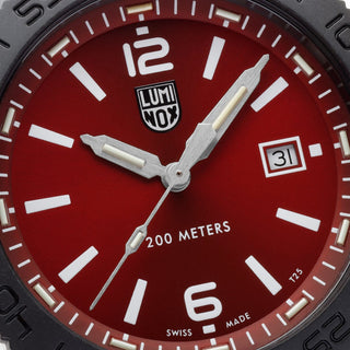 Pacific Diver, 44 mm, Taucheruhr - 3135.B	, Ziffernblatt