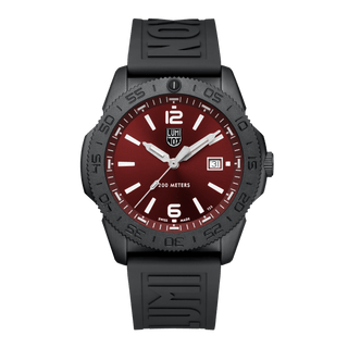 Pacific Diver, 44 mm, Taucheruhr - 3135.B	,Frontansicht