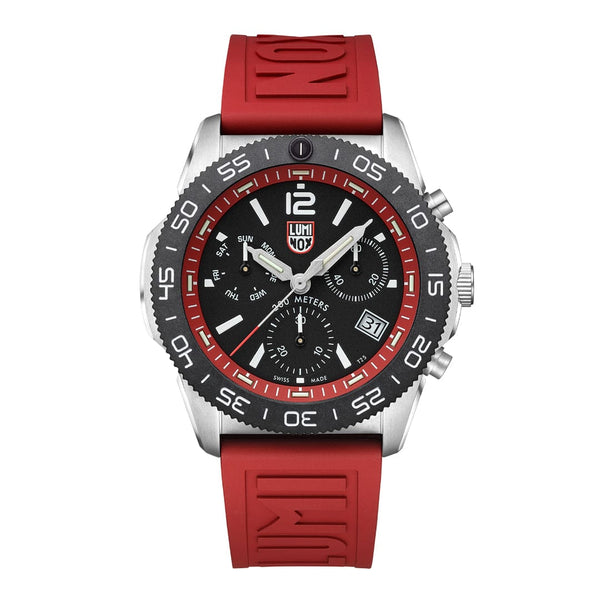 Pacific Diver Chronograph, 44mm, Diver Watch - 3155 I Luminox UK