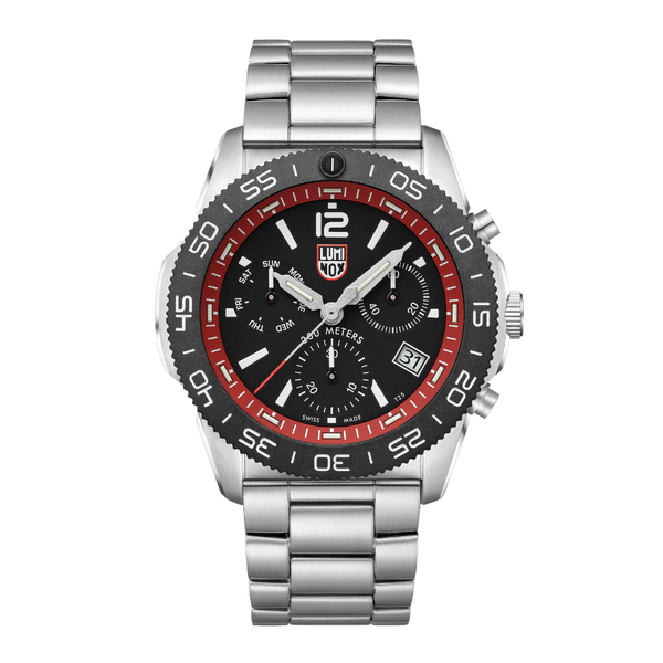 Pacific Diver Chronograph, 44 mm, Diver Watch - 3155.M – Luminox