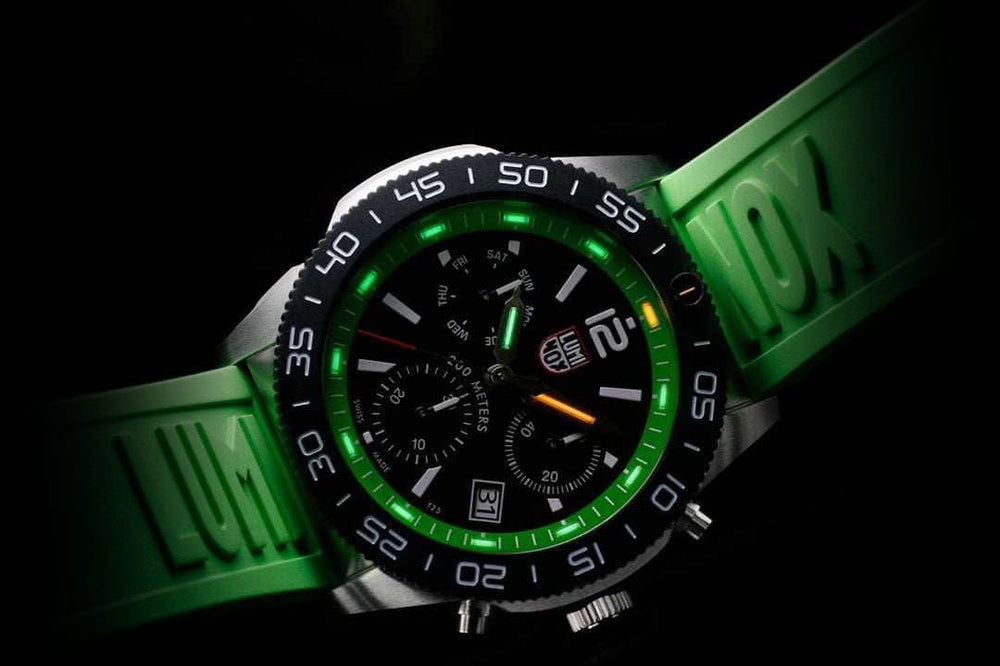 Luminox Radium Luminox Light Technology (LLT) – Luminox Europe