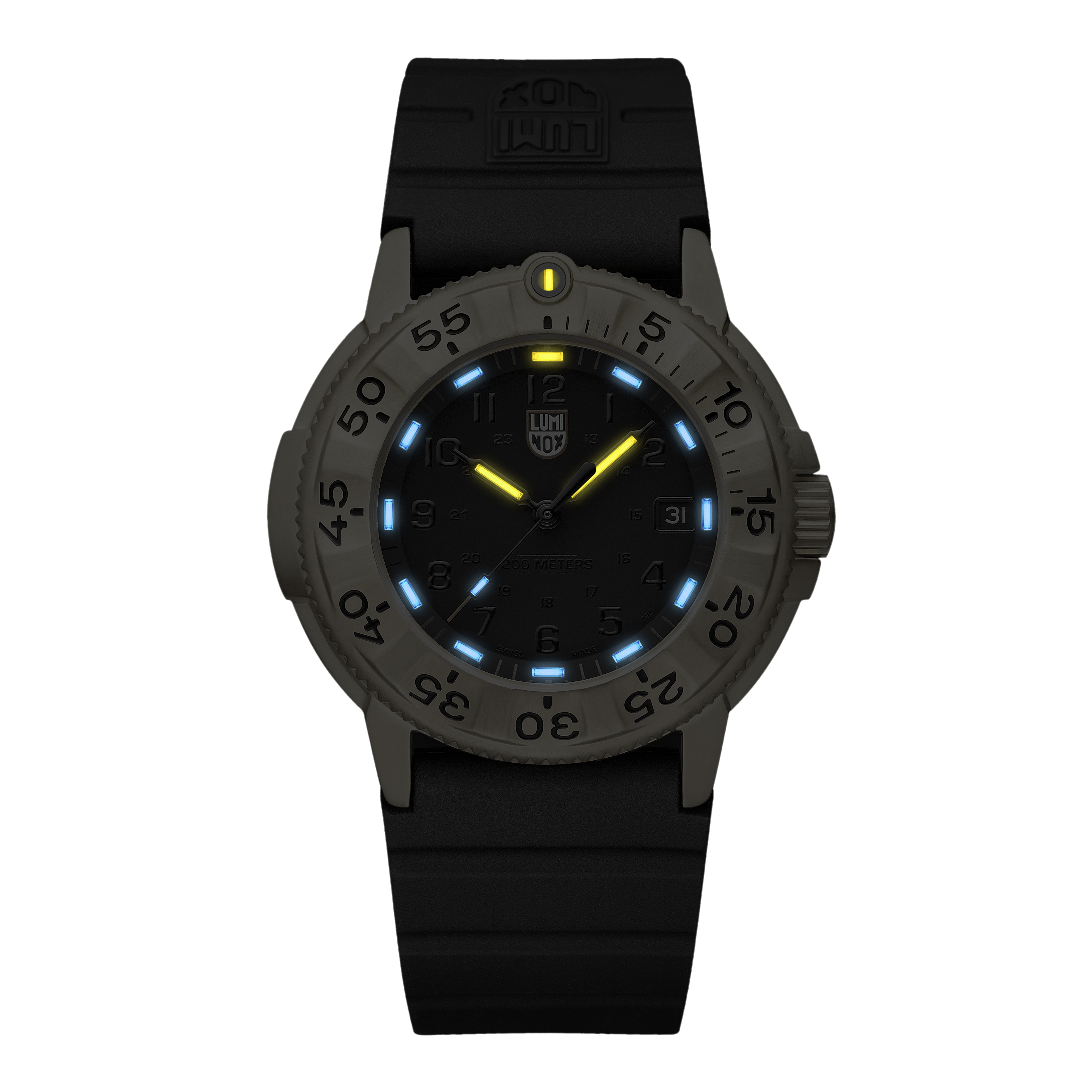 Navy SEAL Foundation, 43 mm, Military Dive Watch