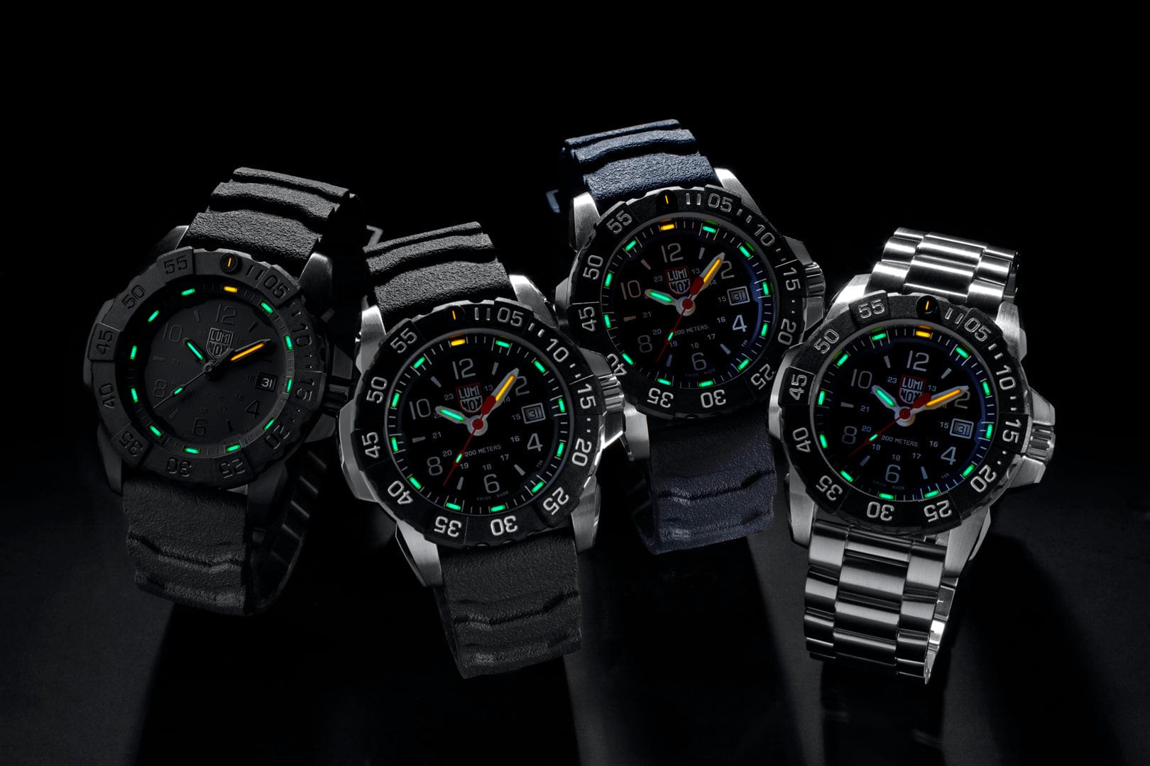 Navy SEAL Watch Series Luminox Switzerland Luminox Europe