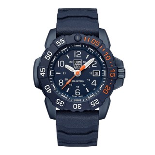 Navy SEAL Foundation Back To The Blue, 45 mm, Militäruhr / Taucheruhr - XS.3253.CBNSF.SET	Frontansicht
