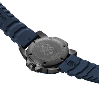 Navy SEAL Foundation Back To The Blue, 45 mm, Militäruhr / Taucheruhr - XS.3255.CB.NSF, Gehäuseboden