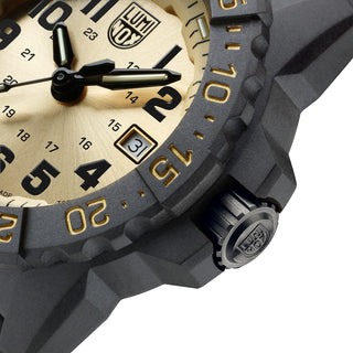 Navy SEAL GOLD Limited Edition, 45 mm, Taucheruhr - 3505.GP.1