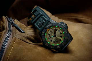 Navy SEAL GOLD Limited Edition, 45 mm, Taucheruhr - 3505.GP.1