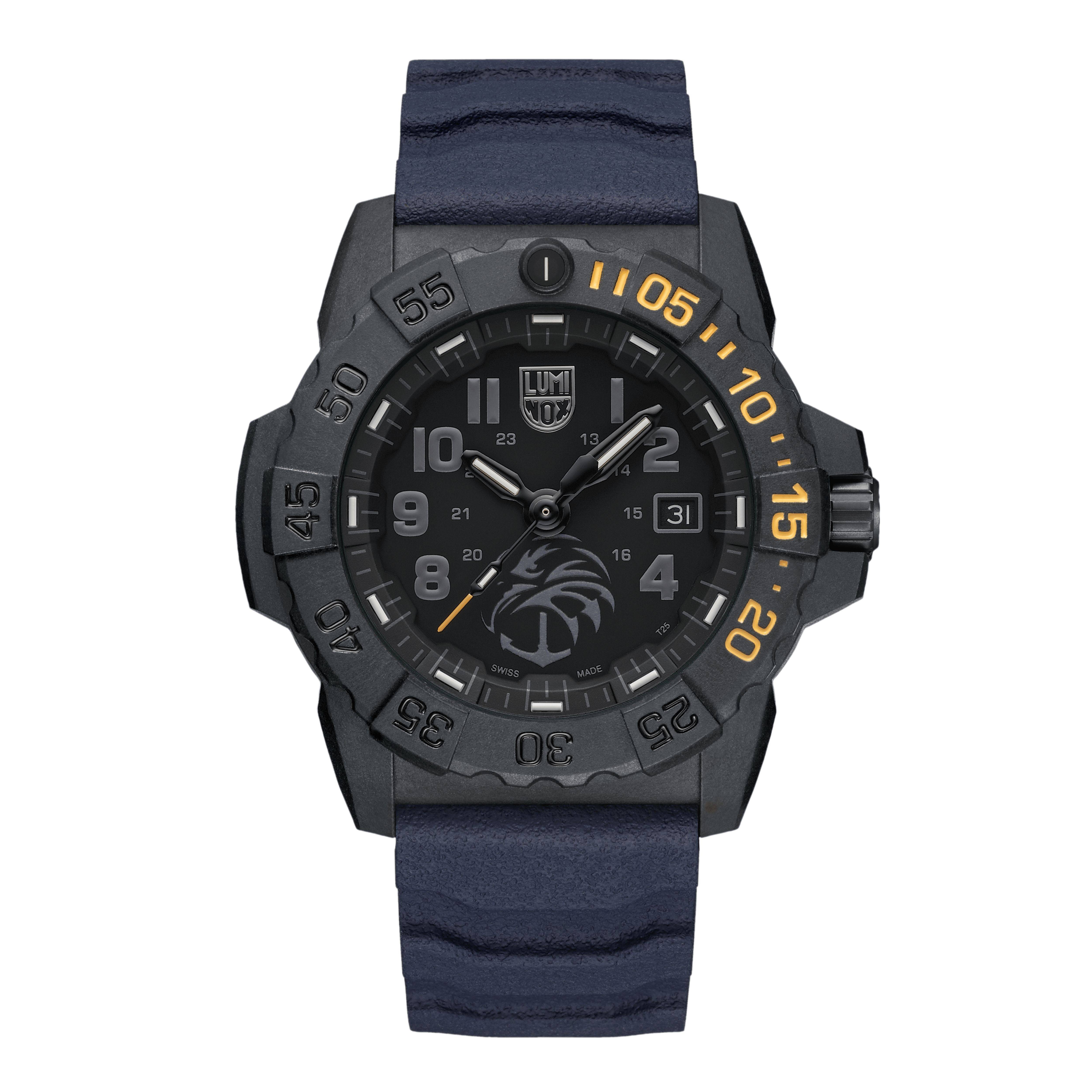 Navy SEAL Foundation The Guardian, 45 mm, Military Dive Watch