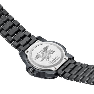 Navy SEAL, 45 mm, Militäruhr / Taucheruhr  - 3510, Gehäuseboden