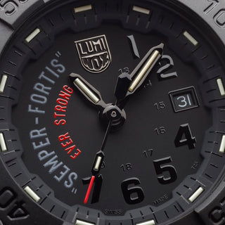 Navy SEAL SEMPER-FORTIS Limited Edition, 45 mm, Taucheruhr - 3515.N