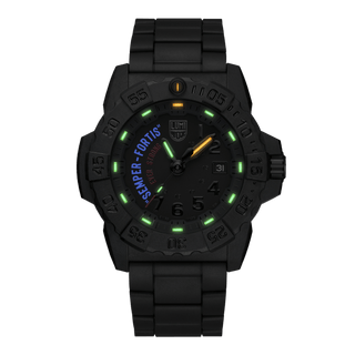 Navy SEAL SEMPER-FORTIS Limited Edition, 45 mm, Taucheruhr - 3515.N