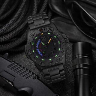 Navy SEAL SEMPER-FORTIS Limited Edition, 45 mm, Taucheruhr - 3515.N