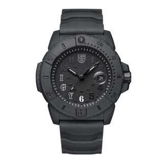 Navy SEAL Foundation I GOT YOUR 6, 46 mm, Militäruhr / Taucheruhr - 3611.IGY6.NSF, Frontansicht