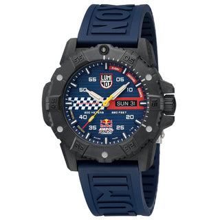 Red Bull Racing Automatic, Limited Edition, 45 mm, Outdoor Uhr - 3863.ARB	,Frontansicht