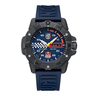 Red Bull Racing Automatic, Limited Edition, 45 mm, Outdoor Uhr - 3863.ARB	,Frontansicht