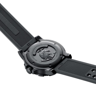 Navy SEAL, 45 mm, Taucheruhr - 4231.SET, Gehäuseboden
