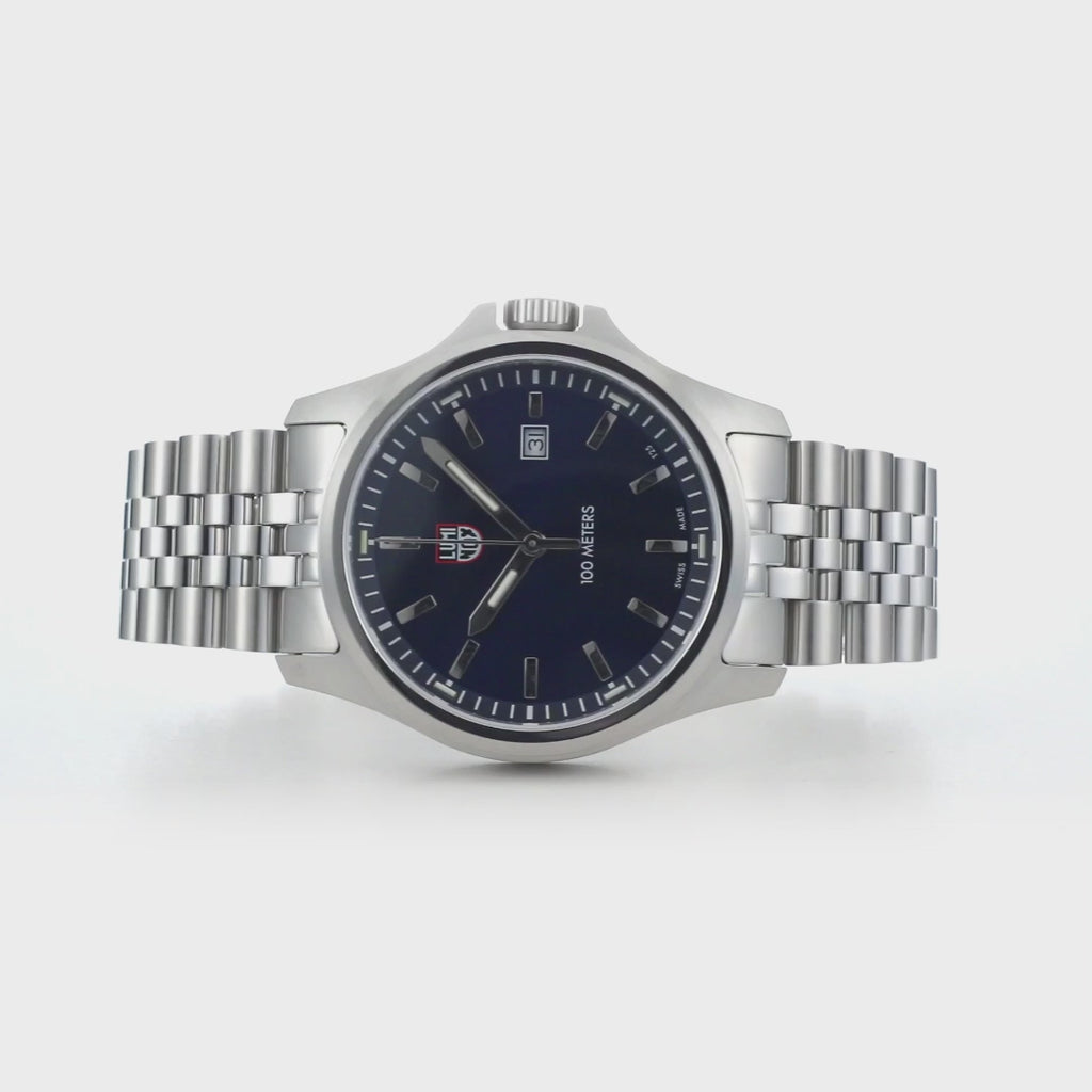 43 mm, Sport Uhr - 2523	, 360 video