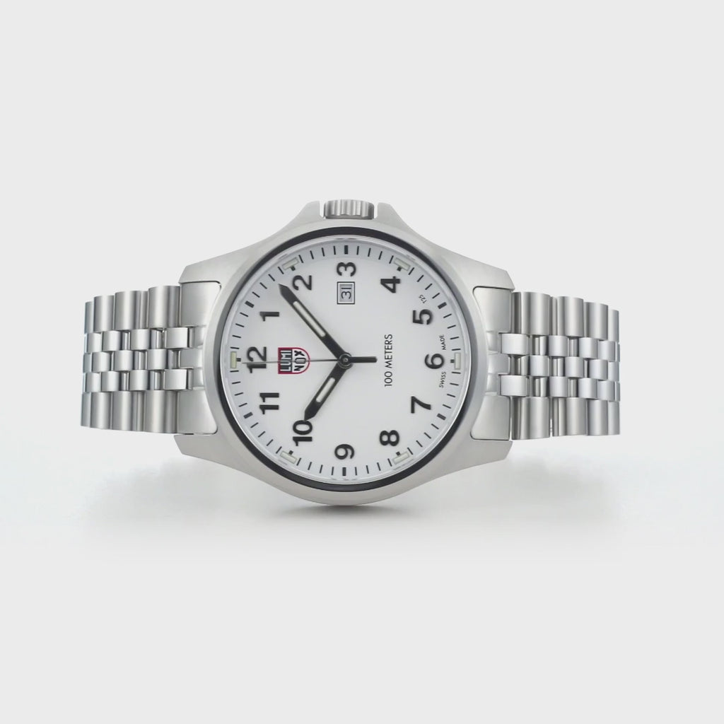 Sport Timer, 43 mm, Sport Uhr - 2523, 360 video