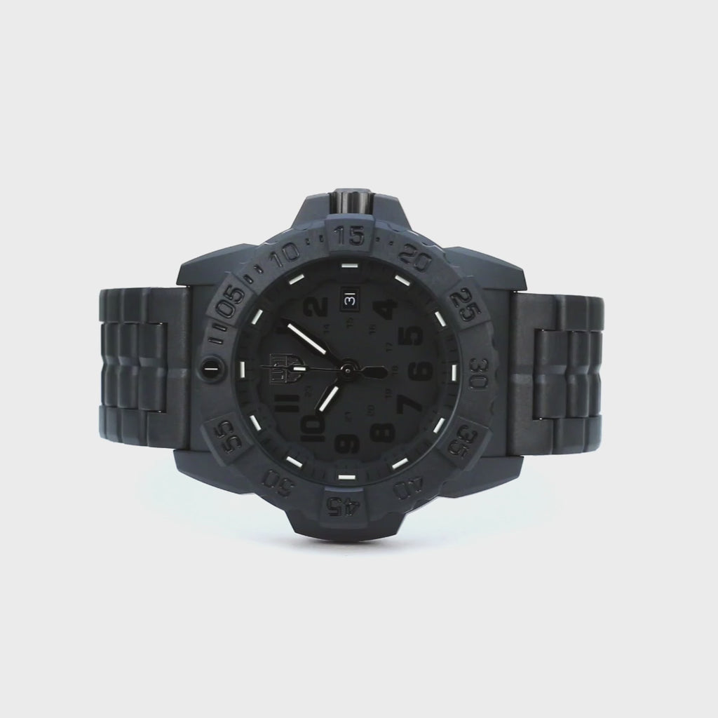 Navy Seal diver's watch, 45 mm - 3502.BO.L | Luminox – Luminox Europe