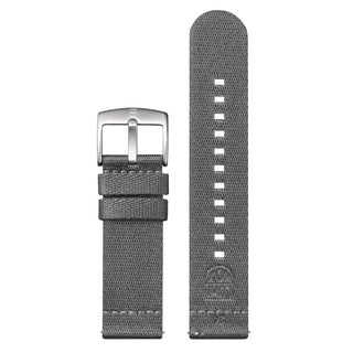 Ozean Material Armband, 24 mm, FNX.2405.80Q.K, Grau