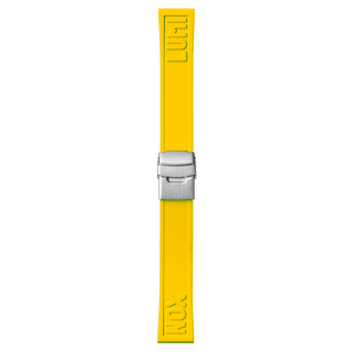 Kautschuk Armband, 22 mm, FPX.2205.50Q.K
